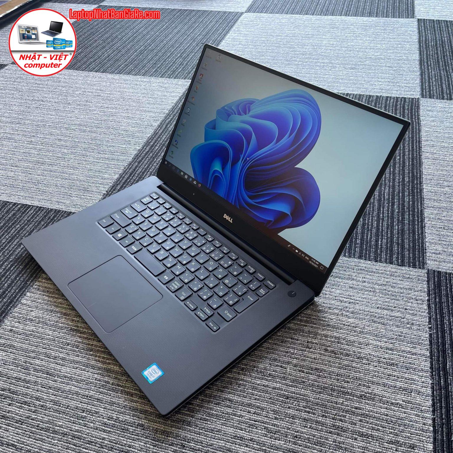 Dell precision 5520 обзор